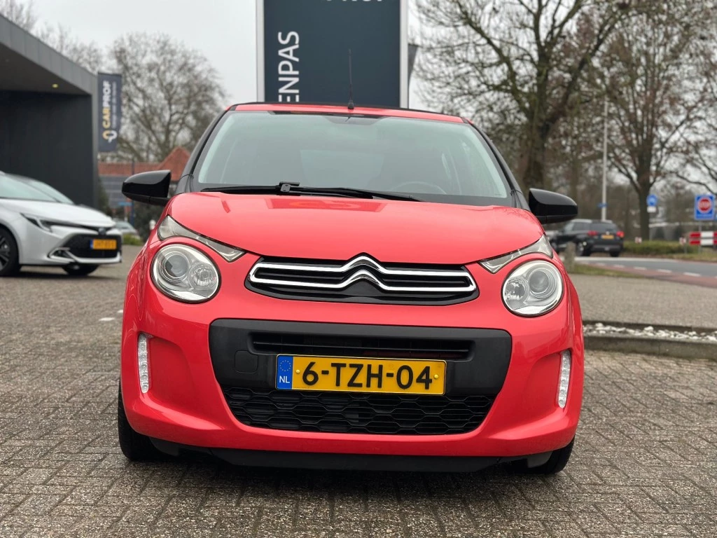Hoofdafbeelding Citroën C1