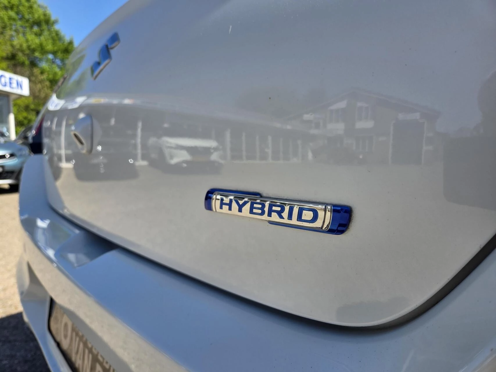 Hoofdafbeelding Suzuki Swift
