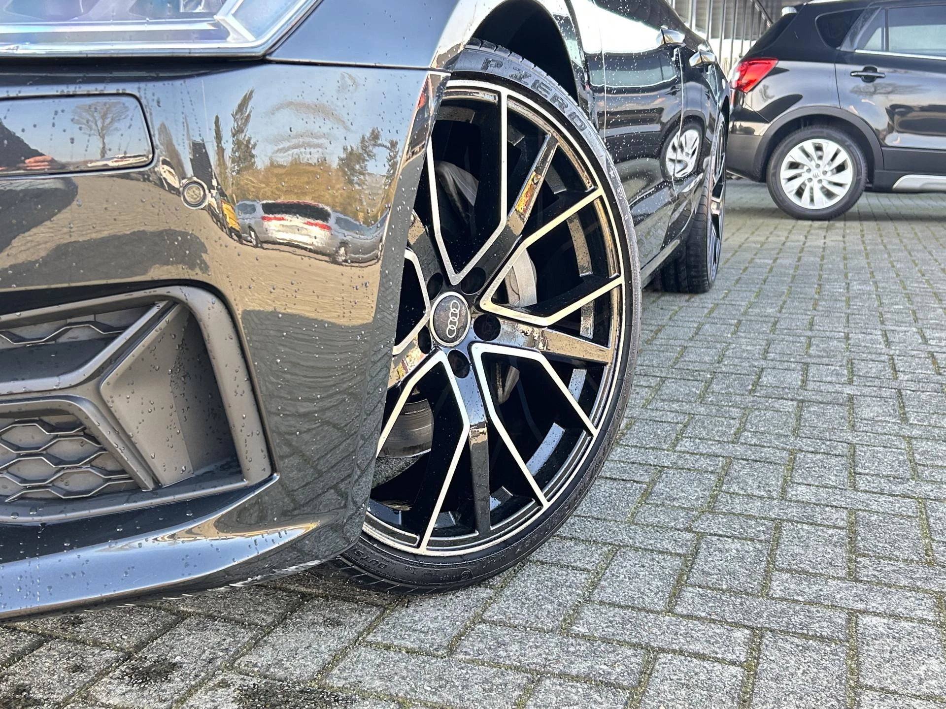 Hoofdafbeelding Audi A7