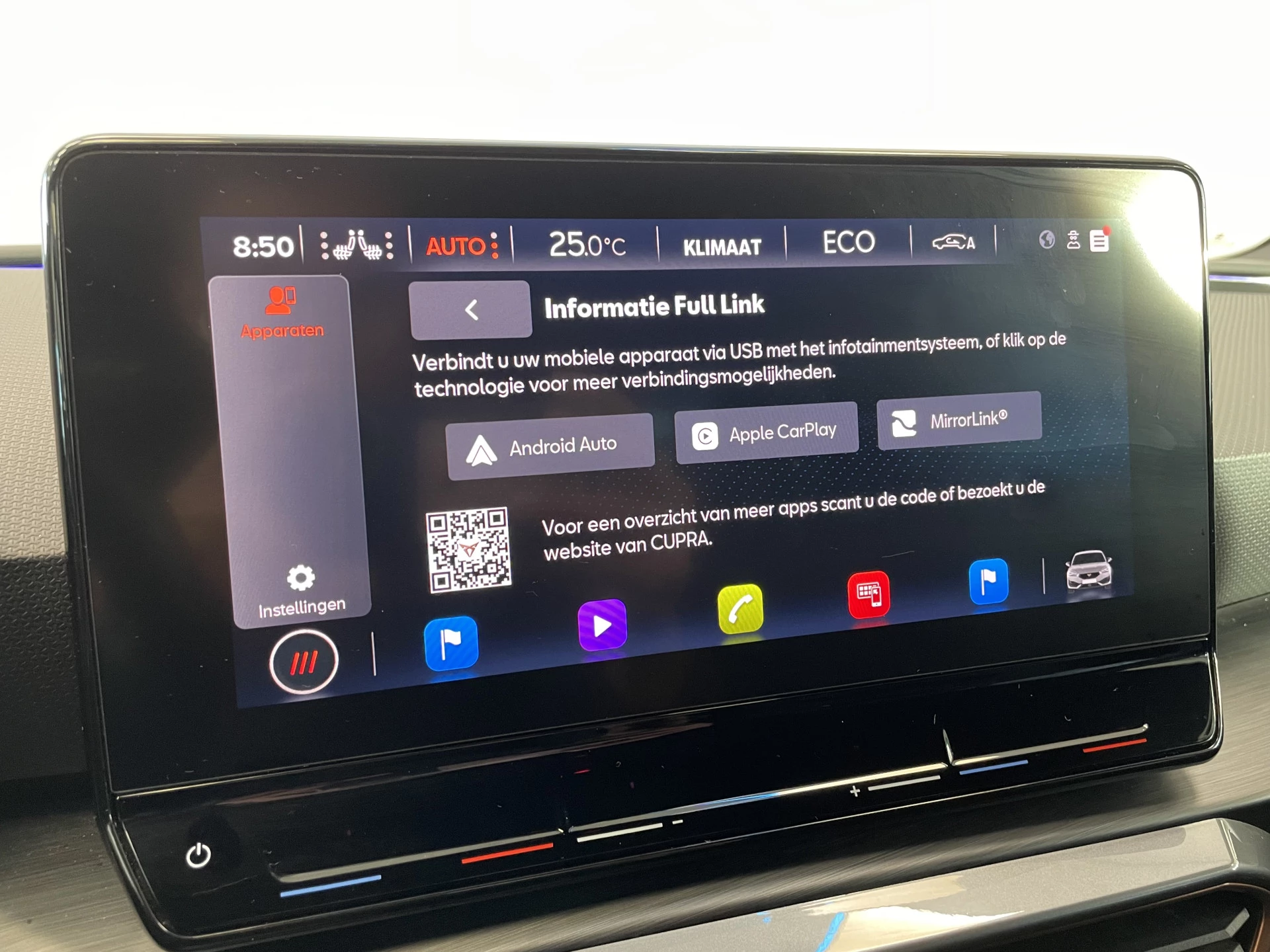 Hoofdafbeelding CUPRA Leon