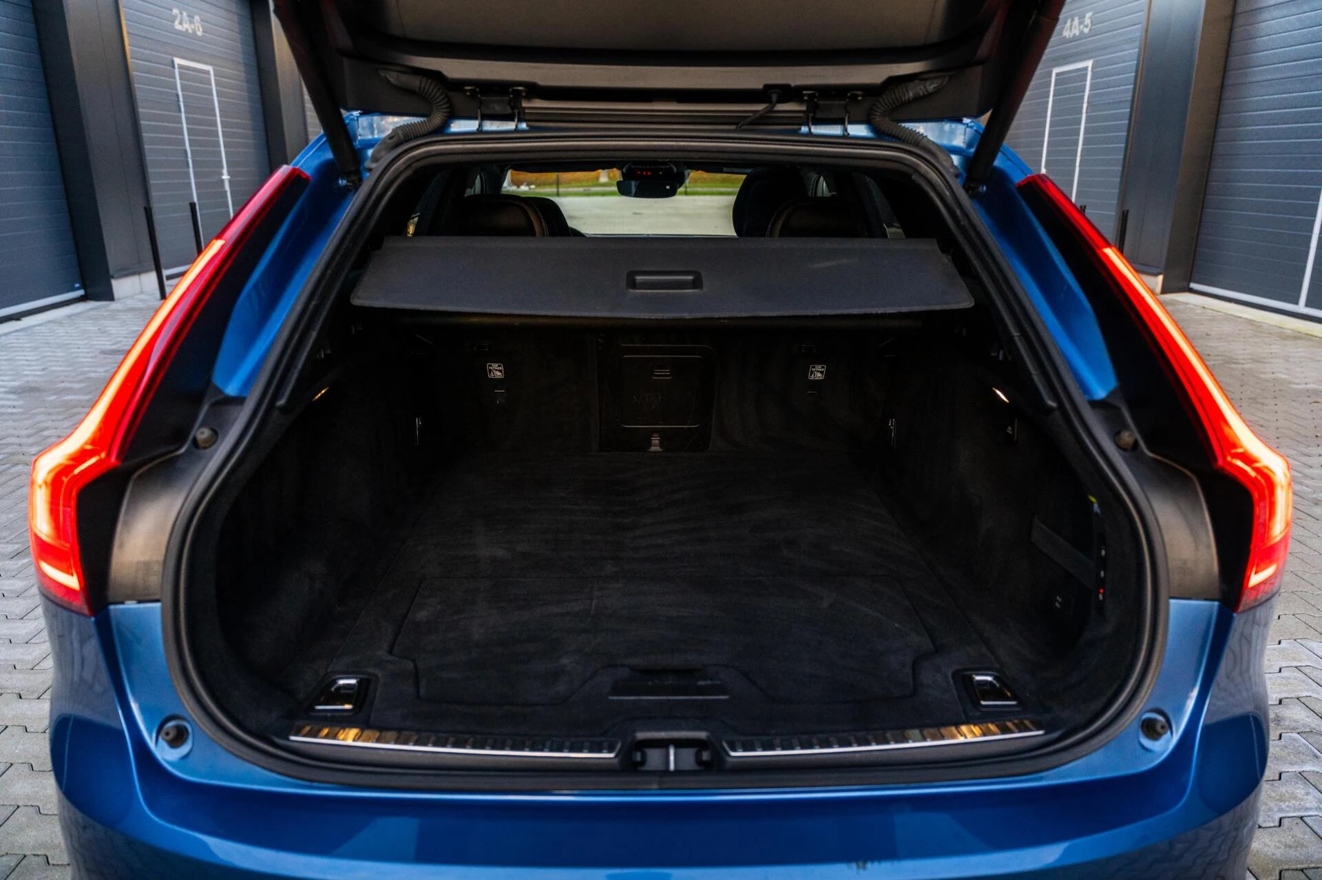 Hoofdafbeelding Volvo V90