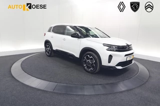 Citroen C5 Aircross 1.2 Hybrid 136 e-DCS7 Plus | Camera | Navigatie | Parkeersensoren | Apple Carplay
