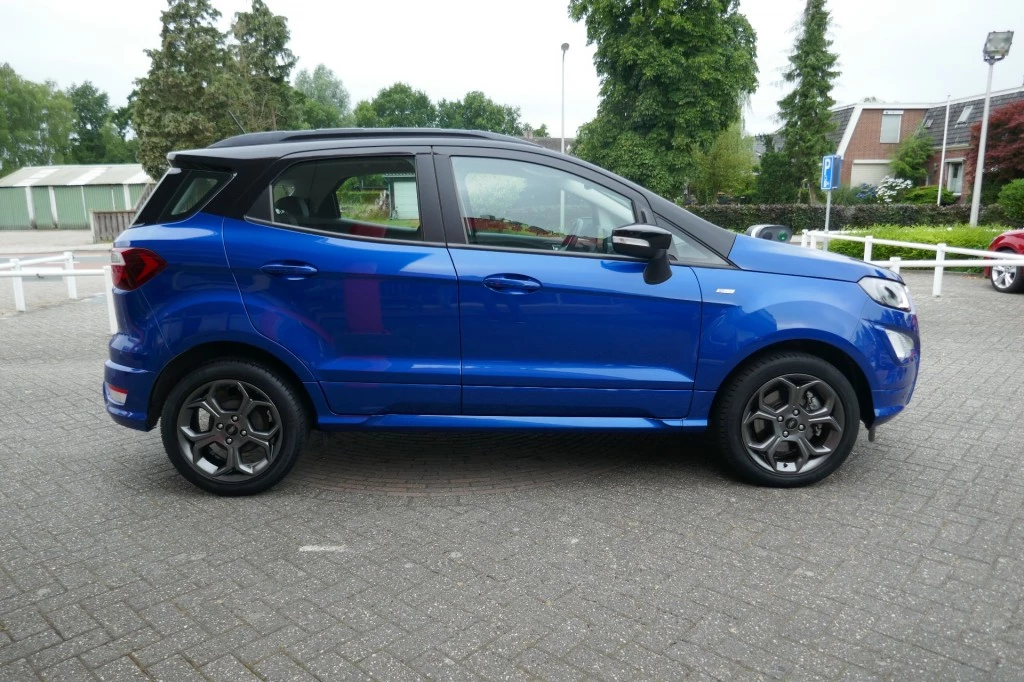 Hoofdafbeelding Ford EcoSport