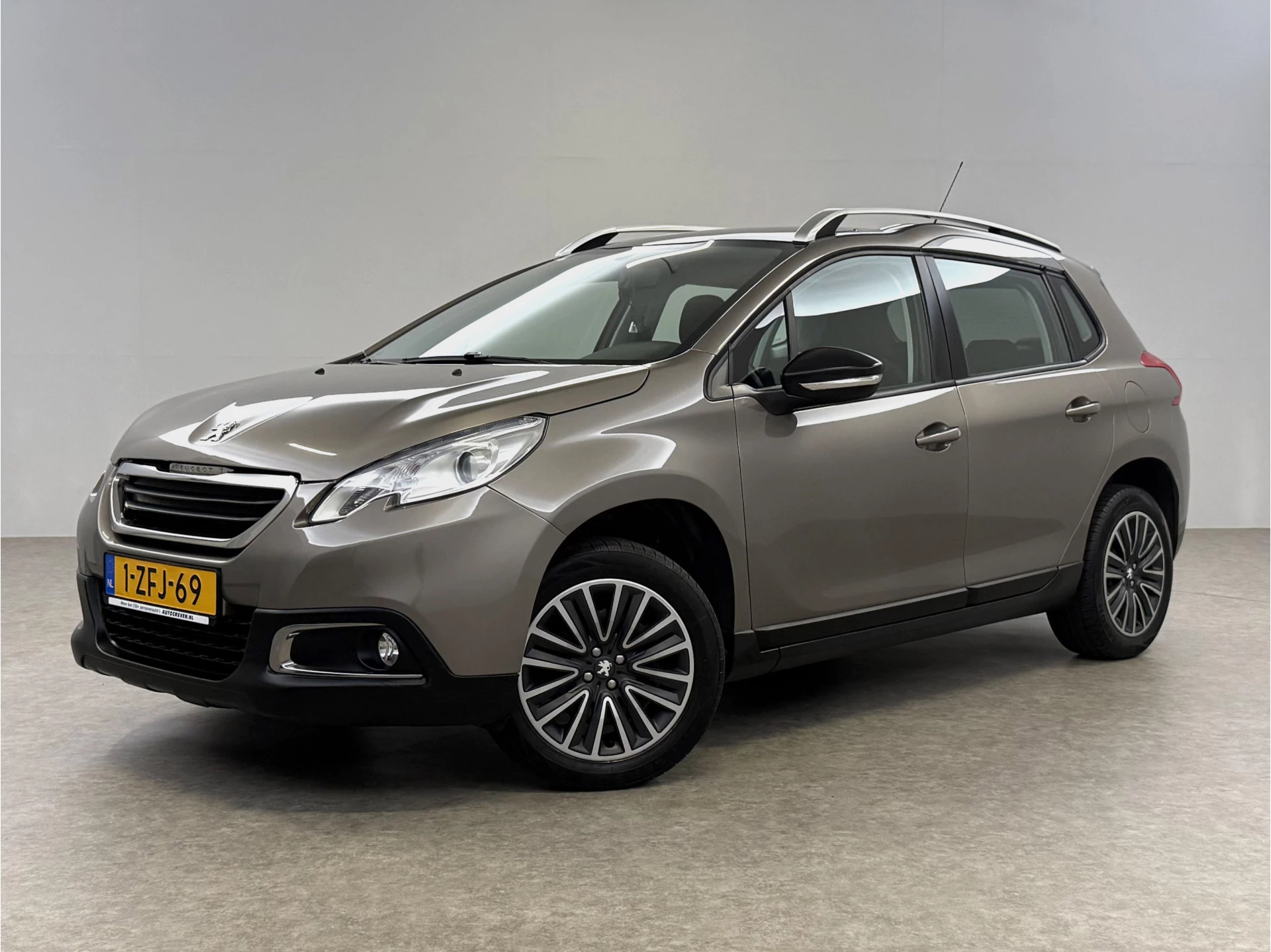 Hoofdafbeelding Peugeot 2008