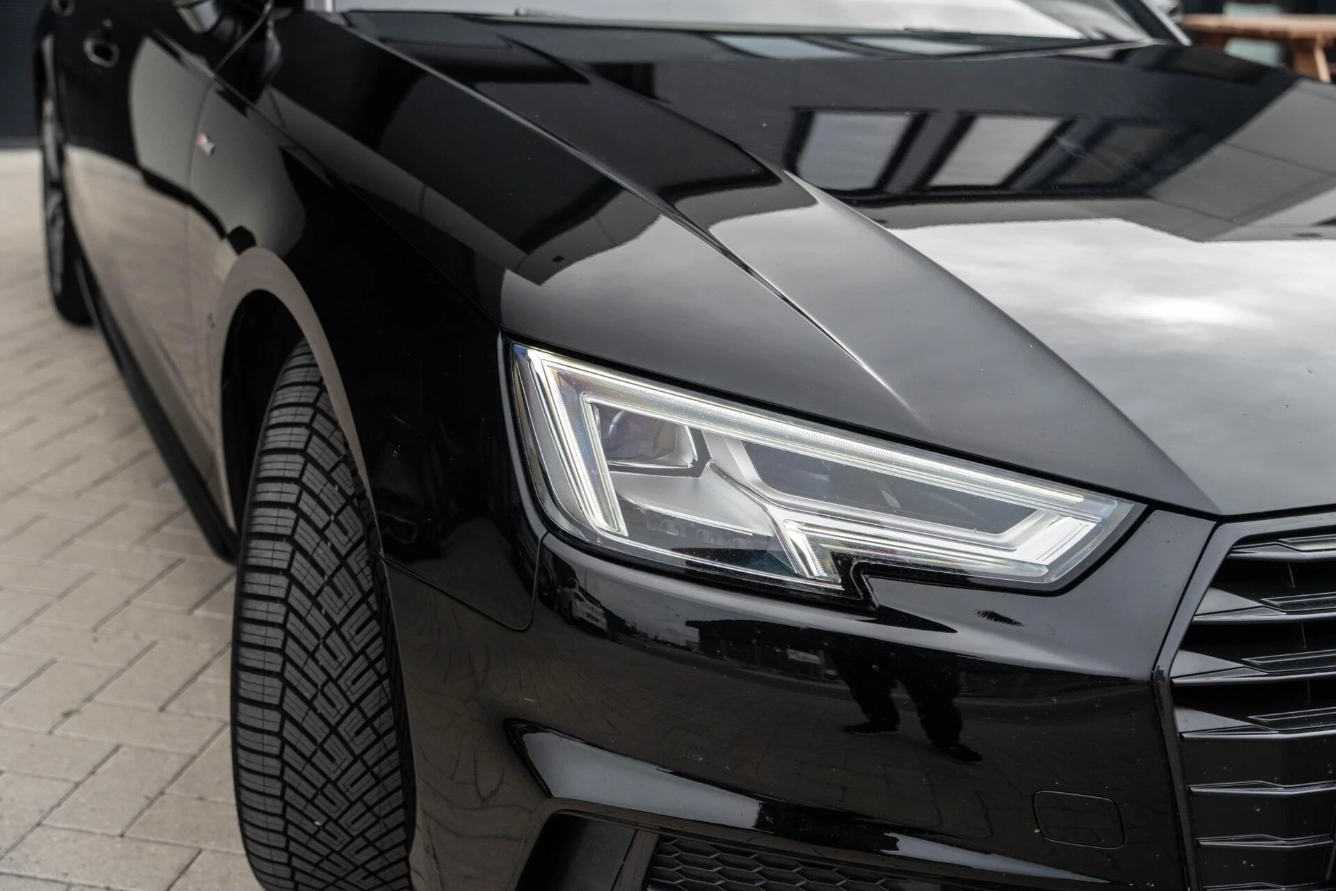 Hoofdafbeelding Audi A4