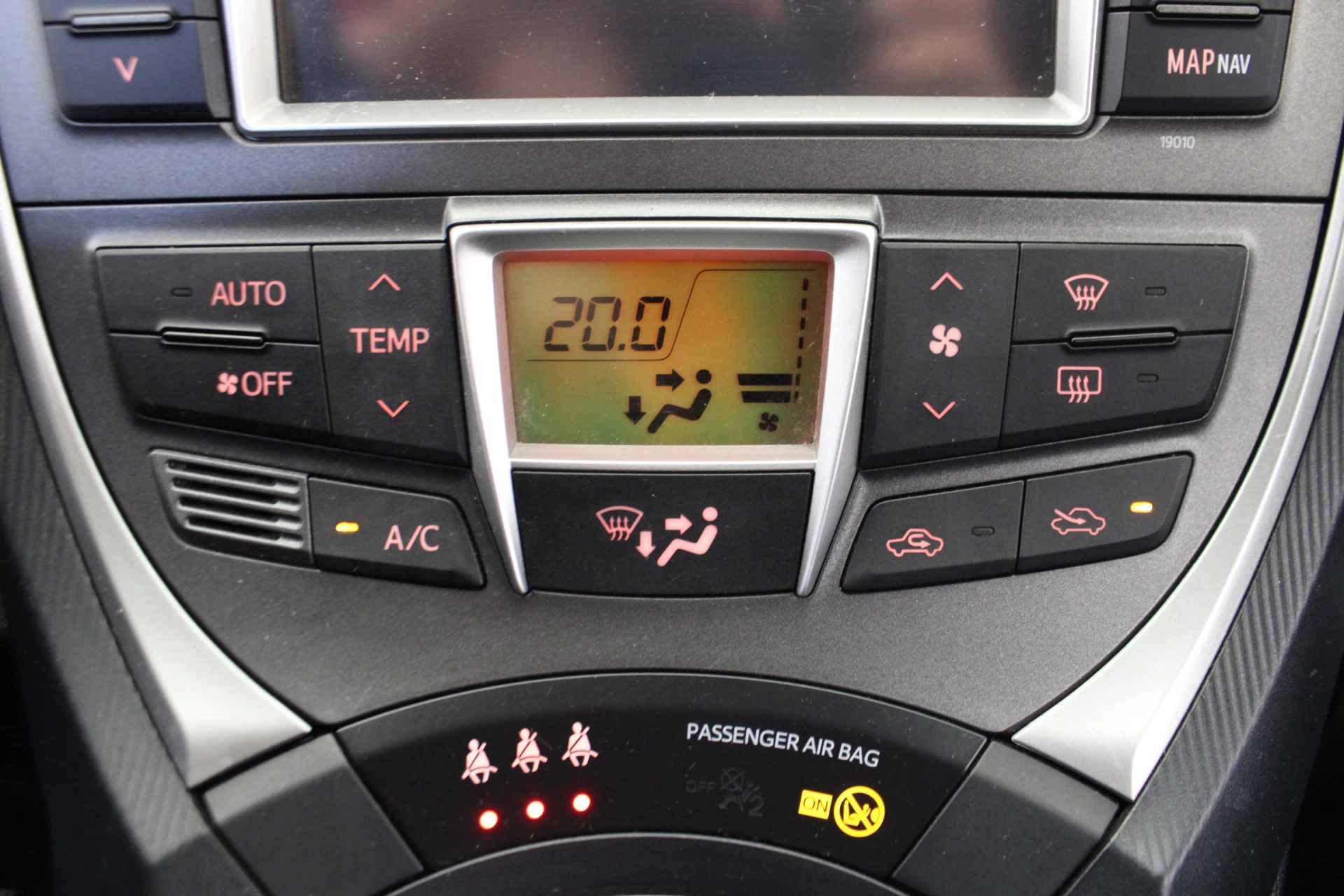 Hoofdafbeelding Toyota Verso-S