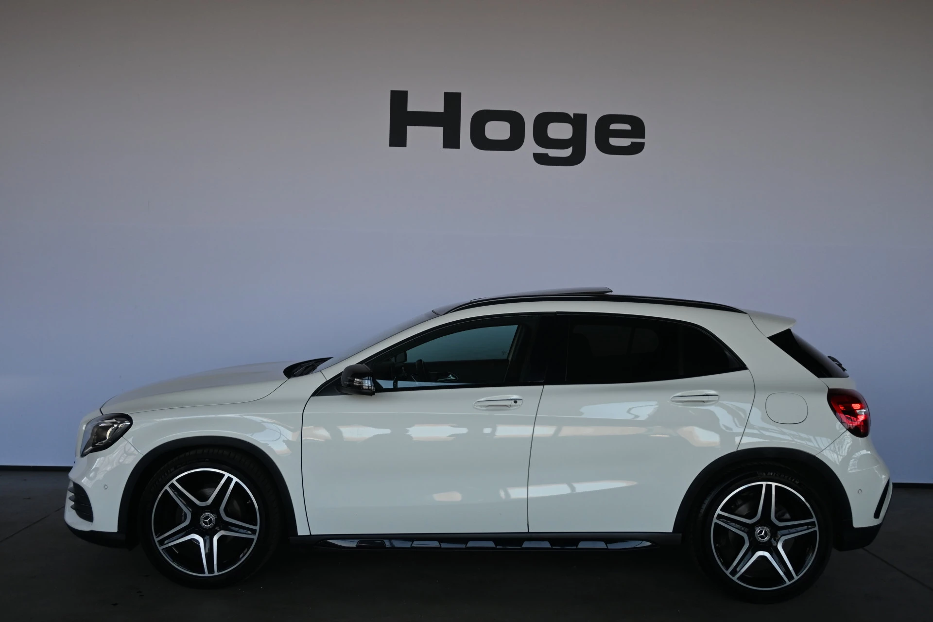Hoofdafbeelding Mercedes-Benz GLA