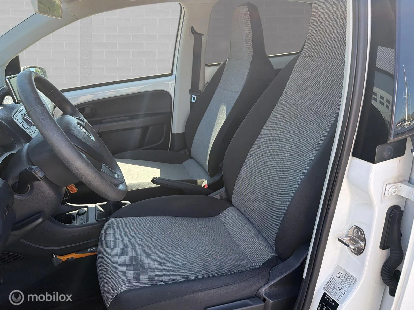 Hoofdafbeelding Škoda Citigo