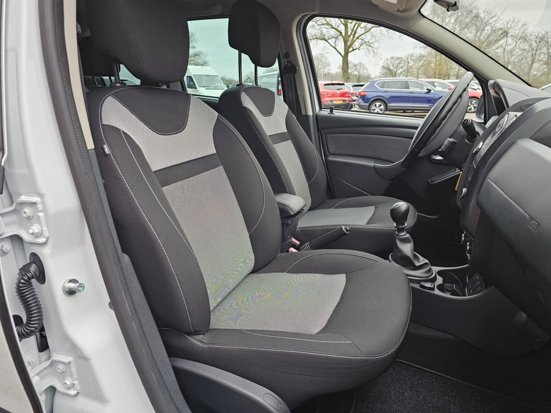 Hoofdafbeelding Dacia Duster