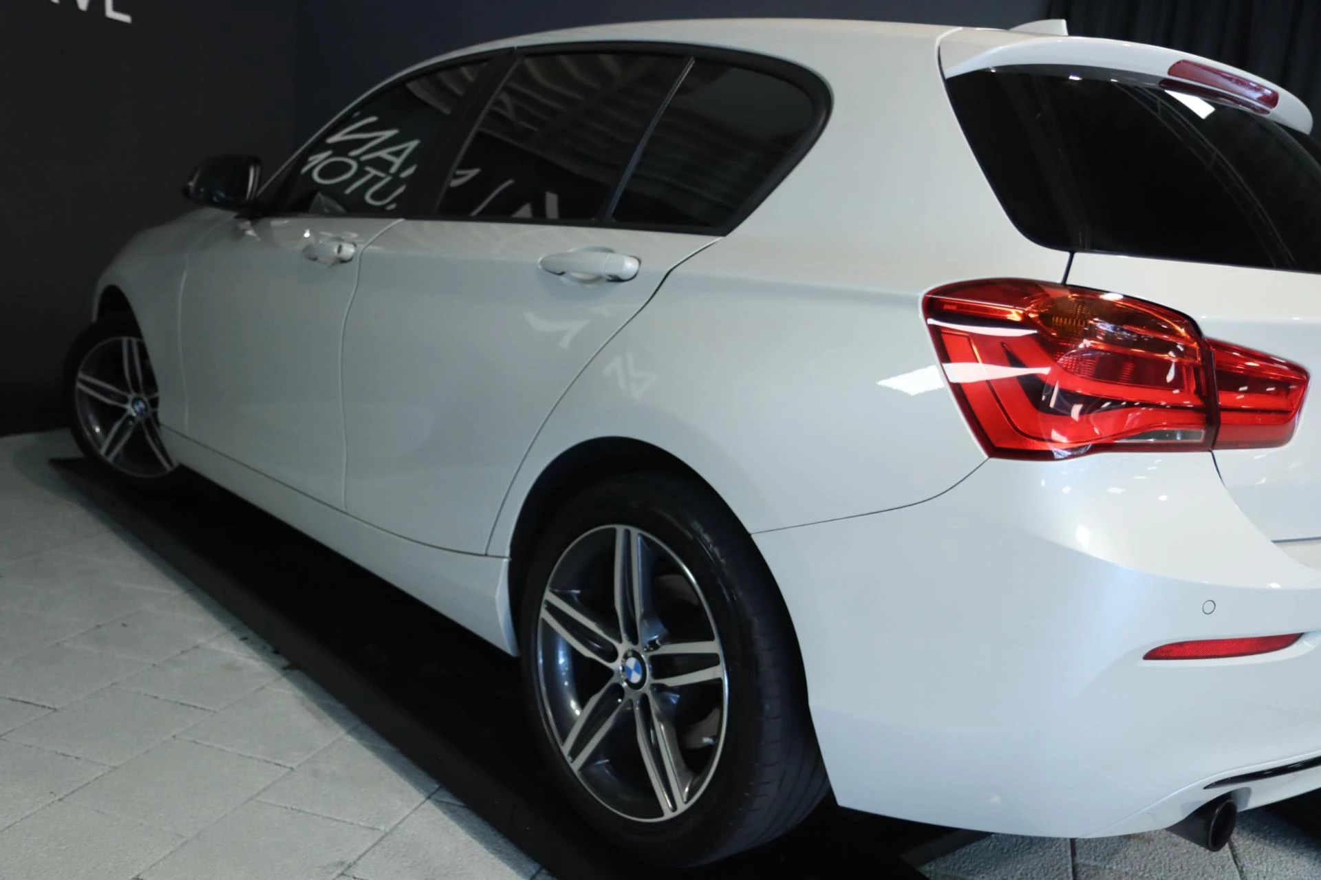 Hoofdafbeelding BMW 1 Serie