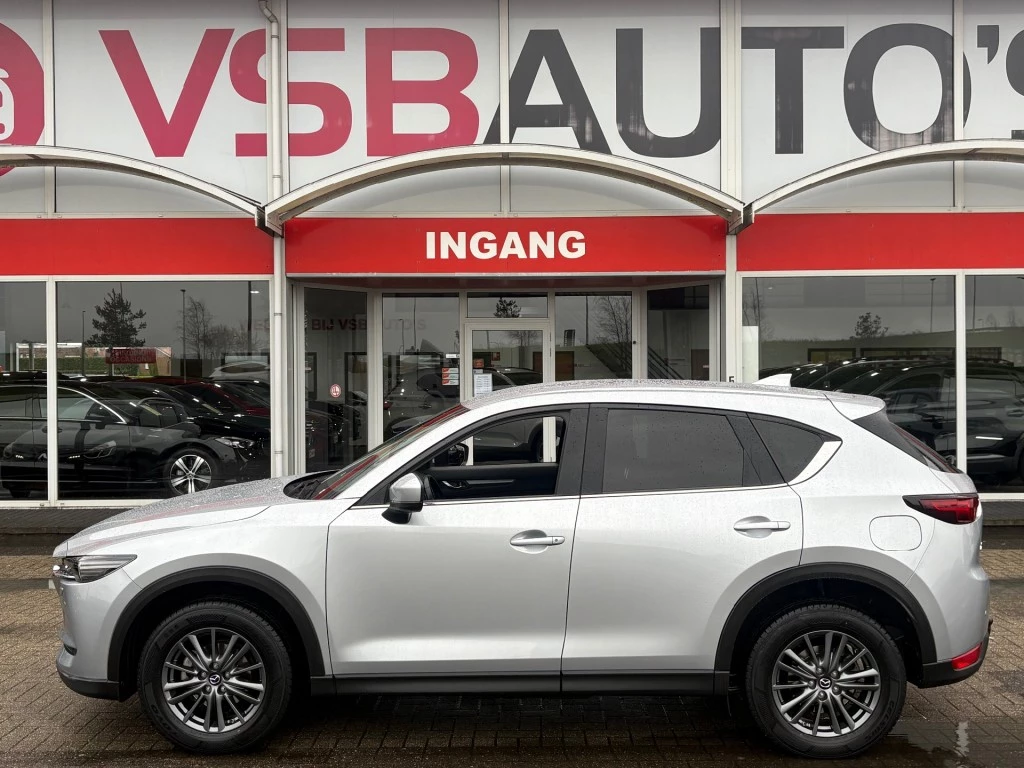 Hoofdafbeelding Mazda CX-5