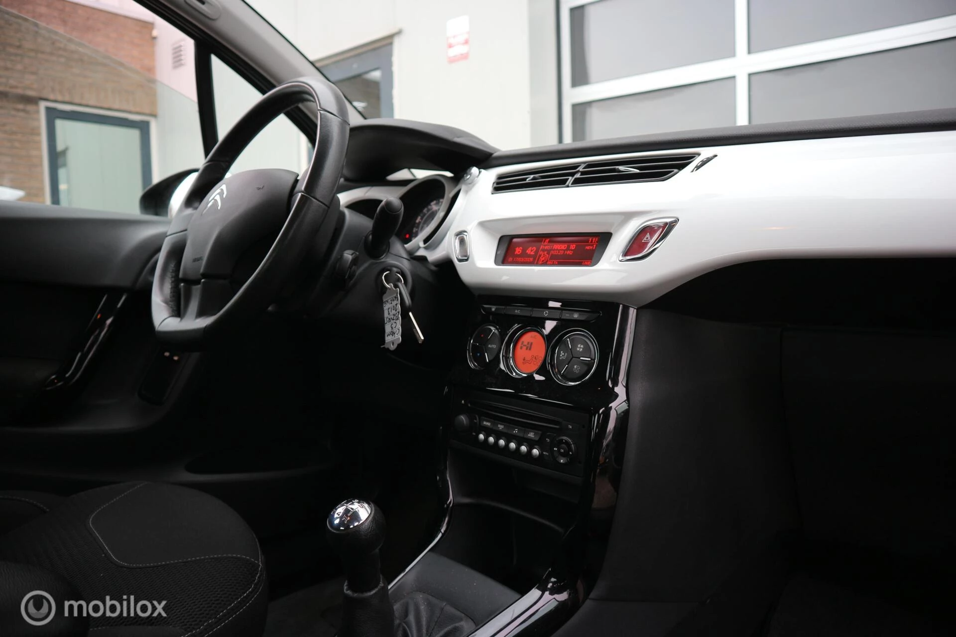 Hoofdafbeelding Citroën C3