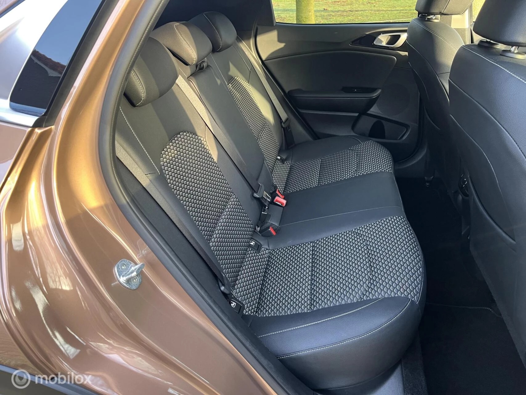 Hoofdafbeelding Kia XCeed