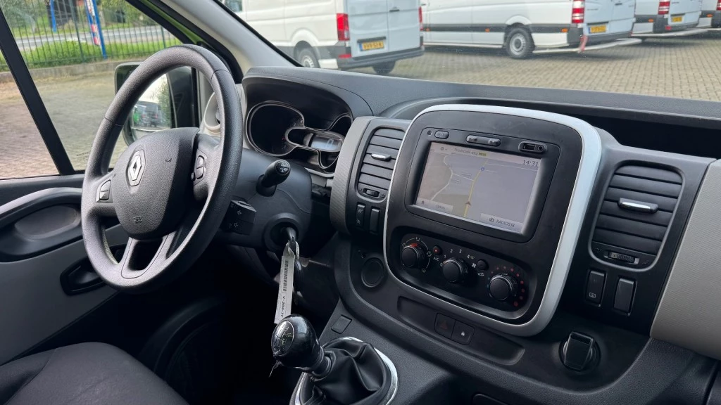 Hoofdafbeelding Renault Trafic