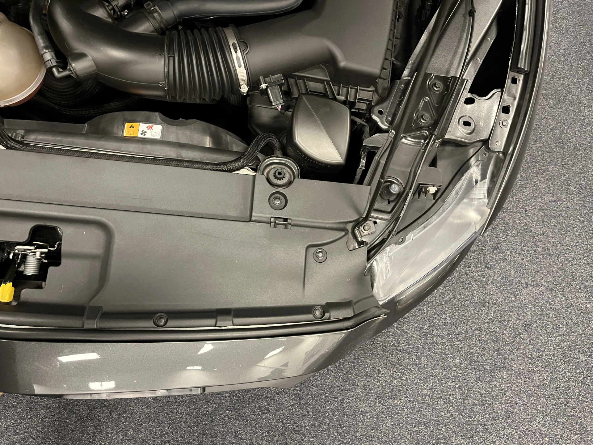 Hoofdafbeelding Ford Mustang