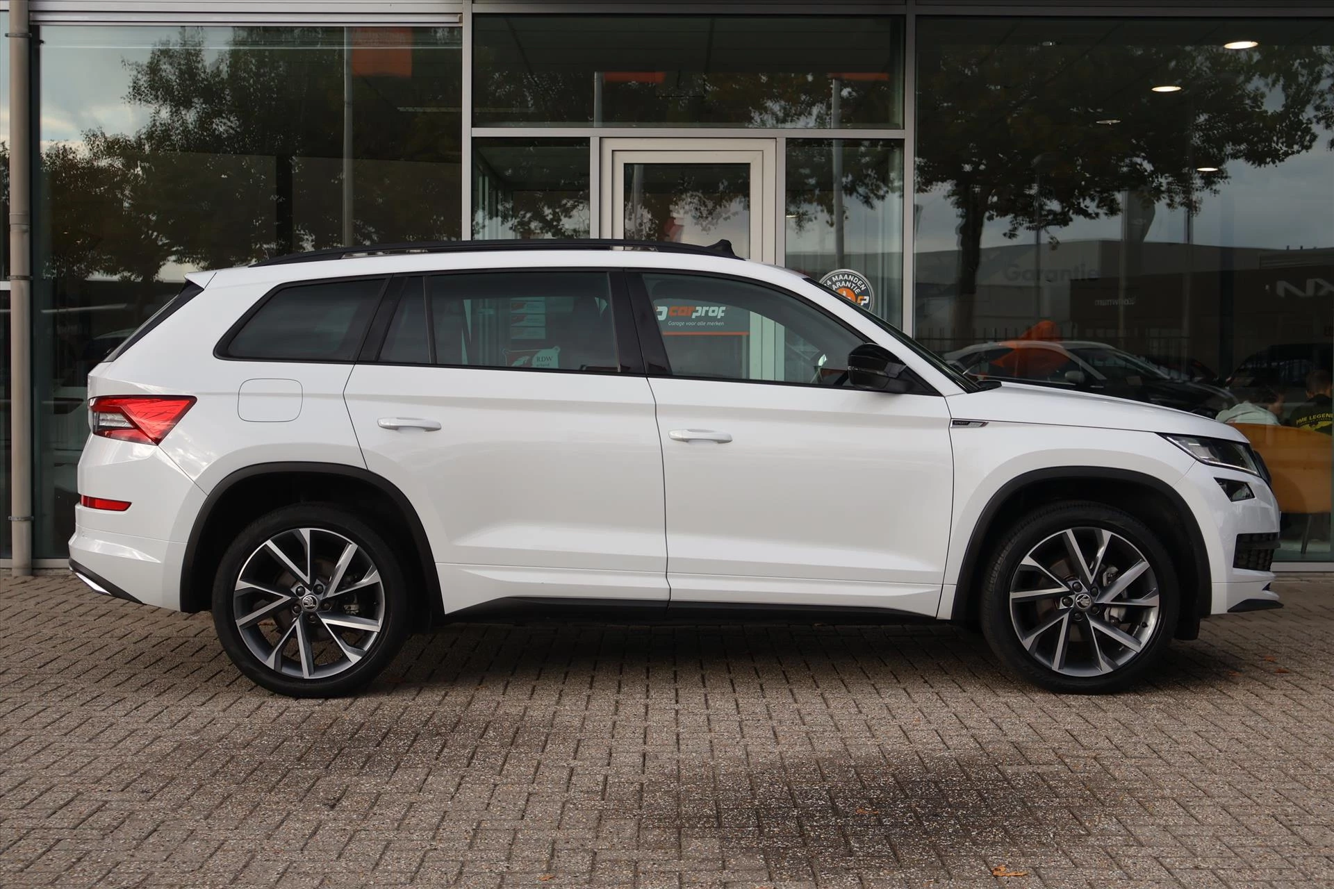 Hoofdafbeelding Škoda Kodiaq
