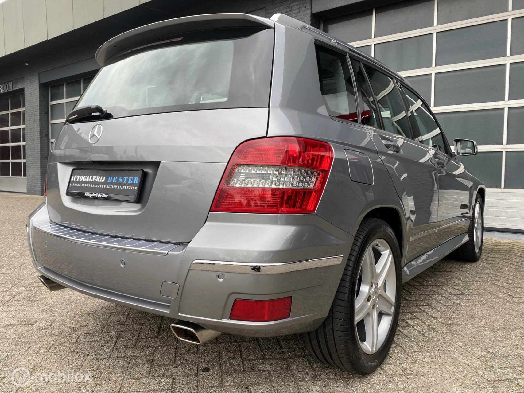 Hoofdafbeelding Mercedes-Benz GLK