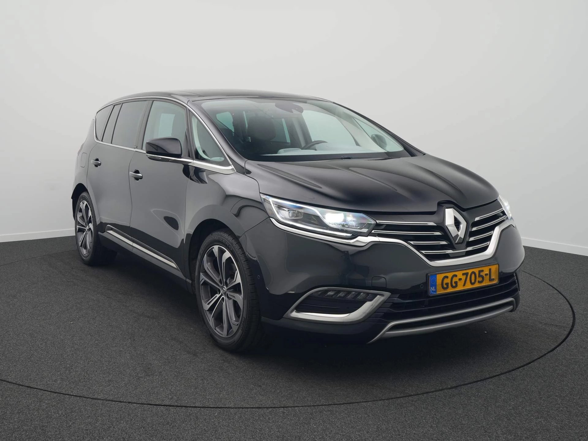 Hoofdafbeelding Renault Espace