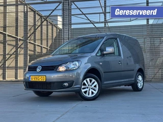 Volkswagen Caddy 1.6 TDI AIRCO/NAVI/LM VELGEN/AUTOMAAT !!