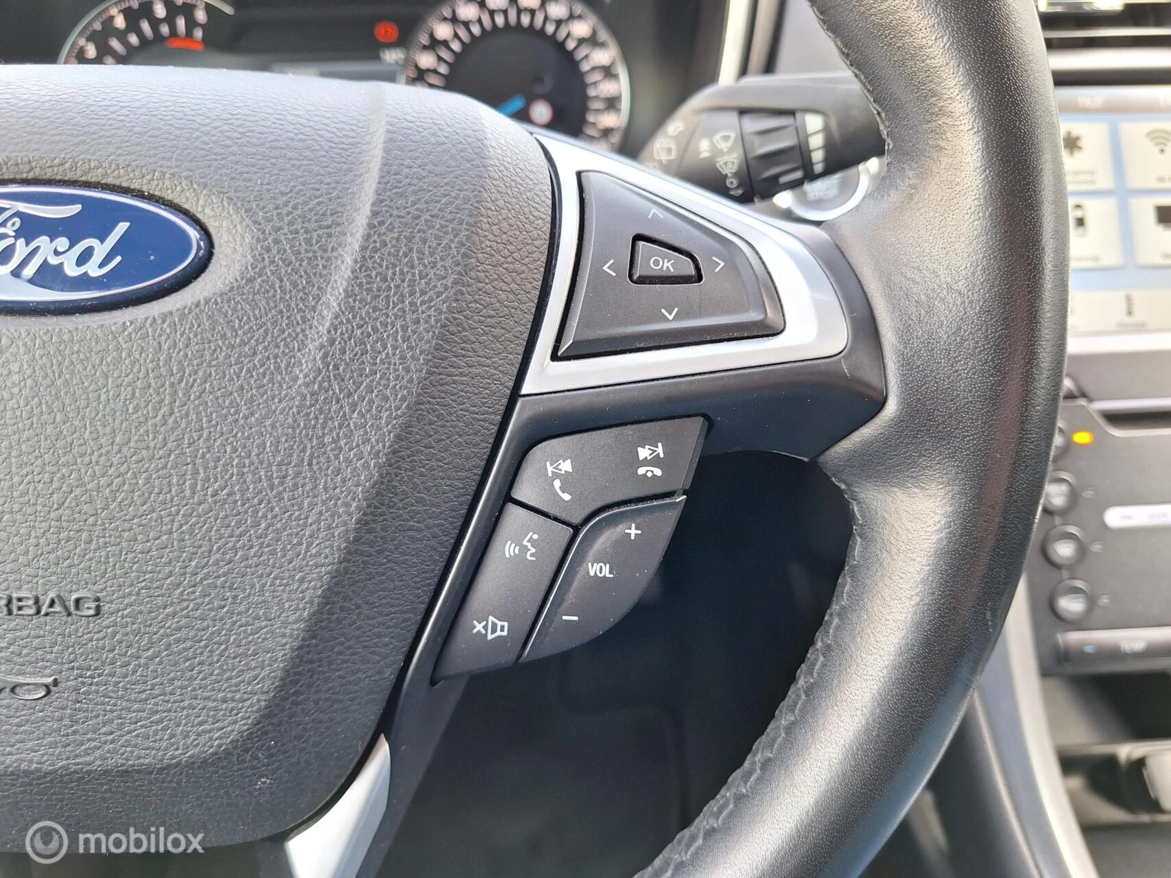 Hoofdafbeelding Ford Mondeo