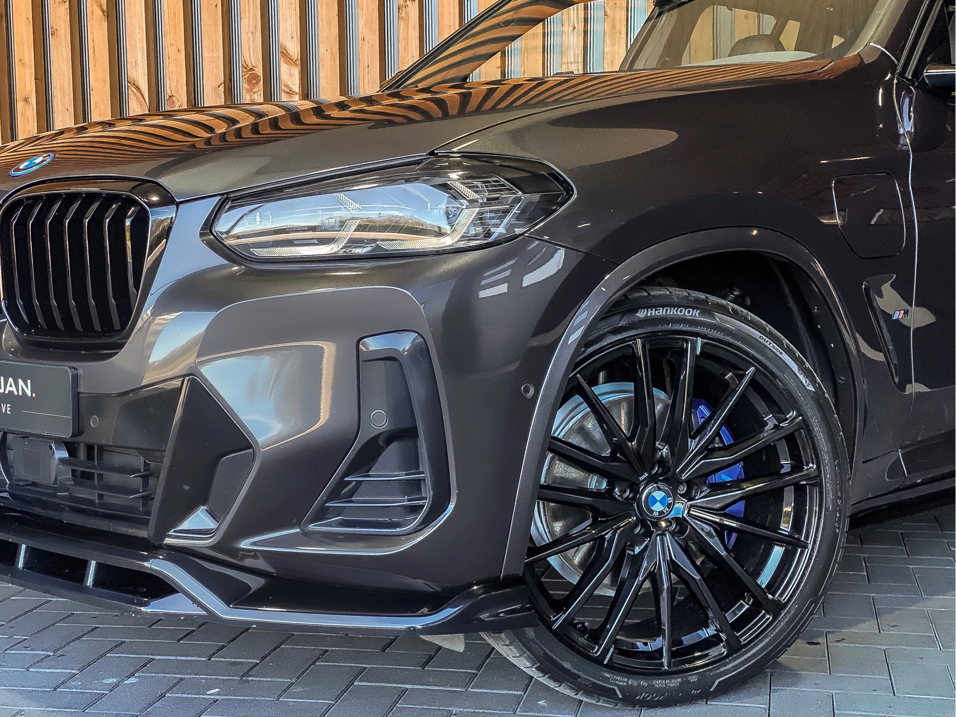 Hoofdafbeelding BMW X3