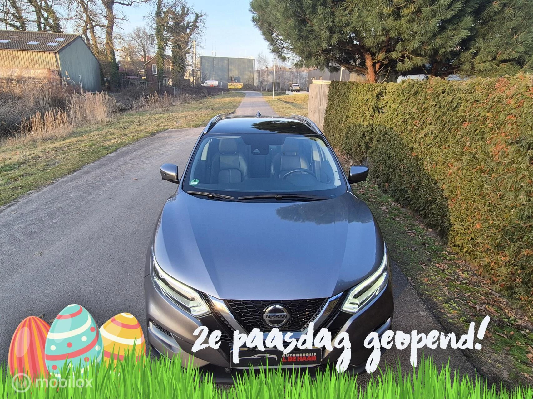 Hoofdafbeelding Nissan QASHQAI