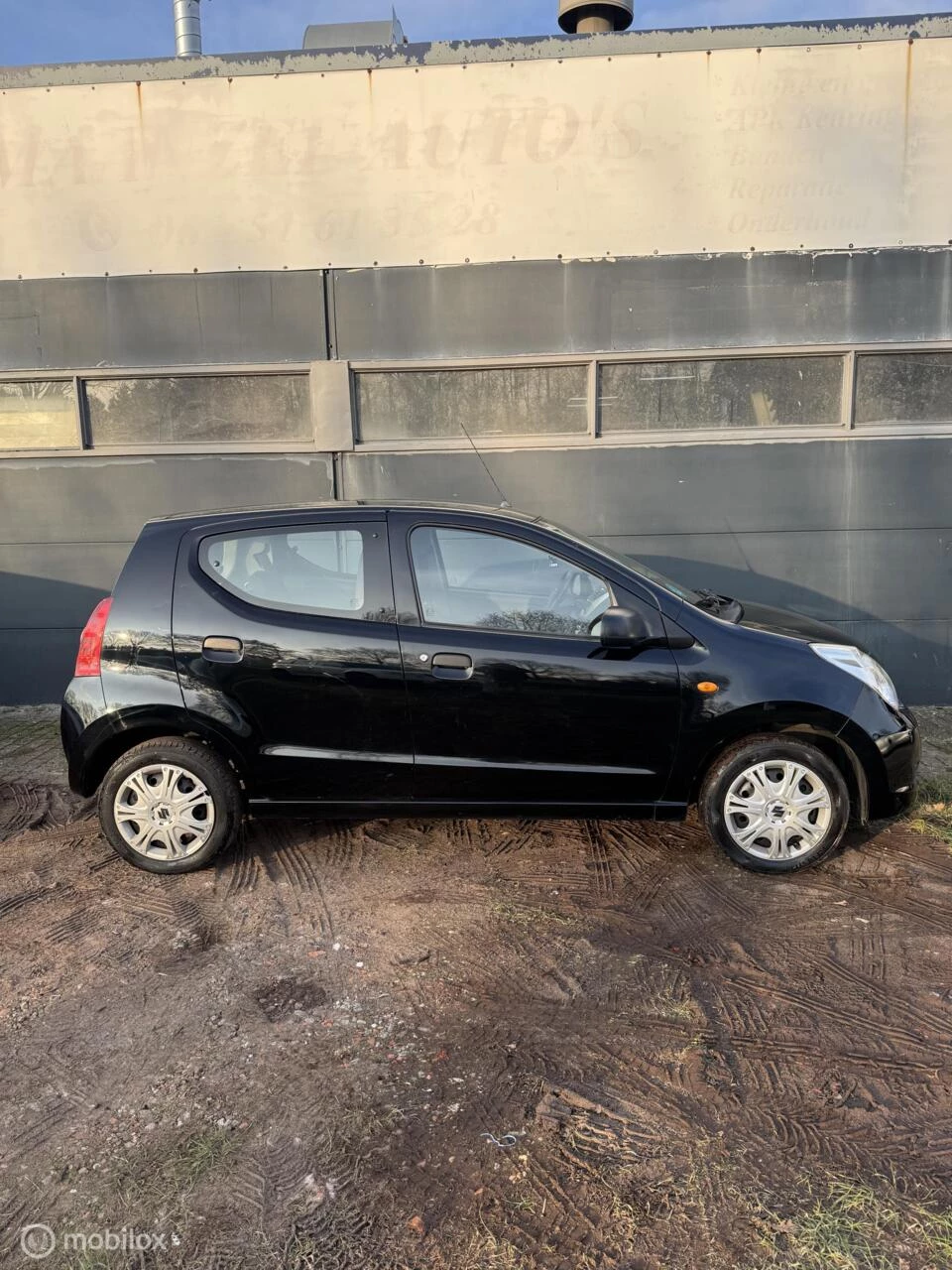 Hoofdafbeelding Suzuki Alto