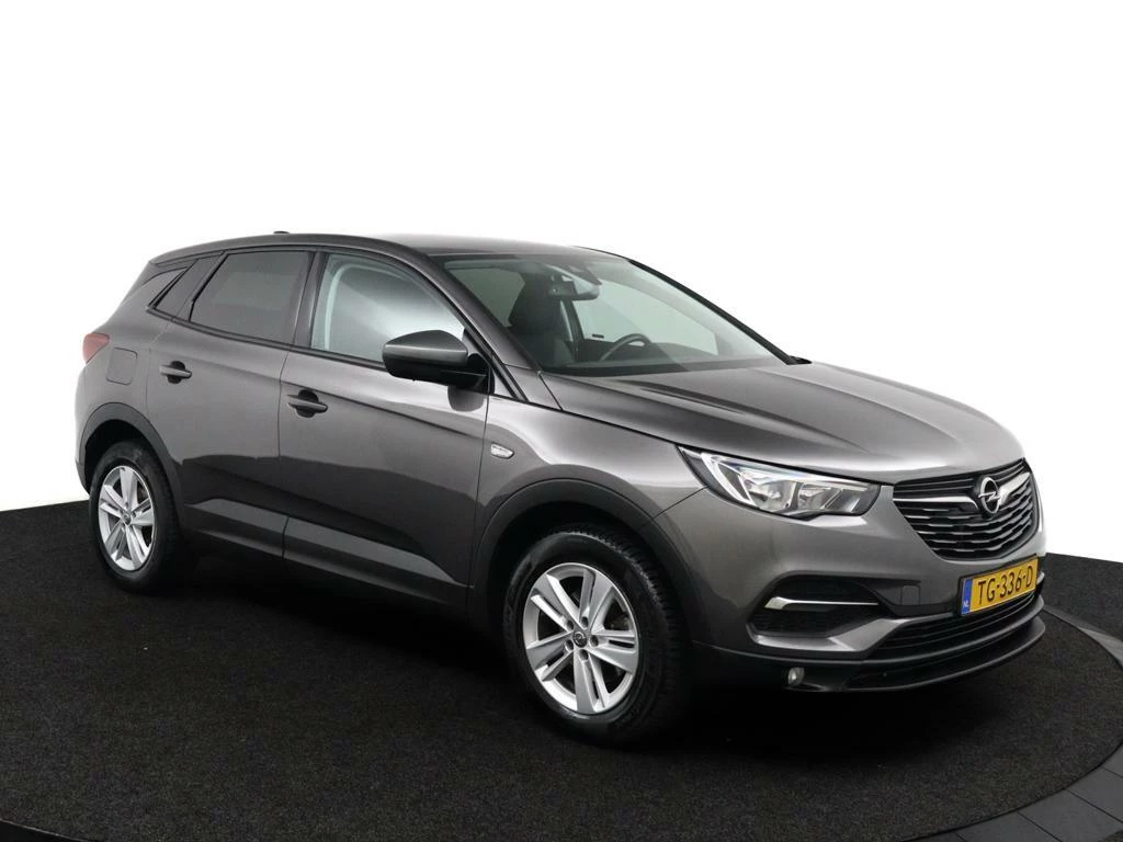 Hoofdafbeelding Opel Grandland X