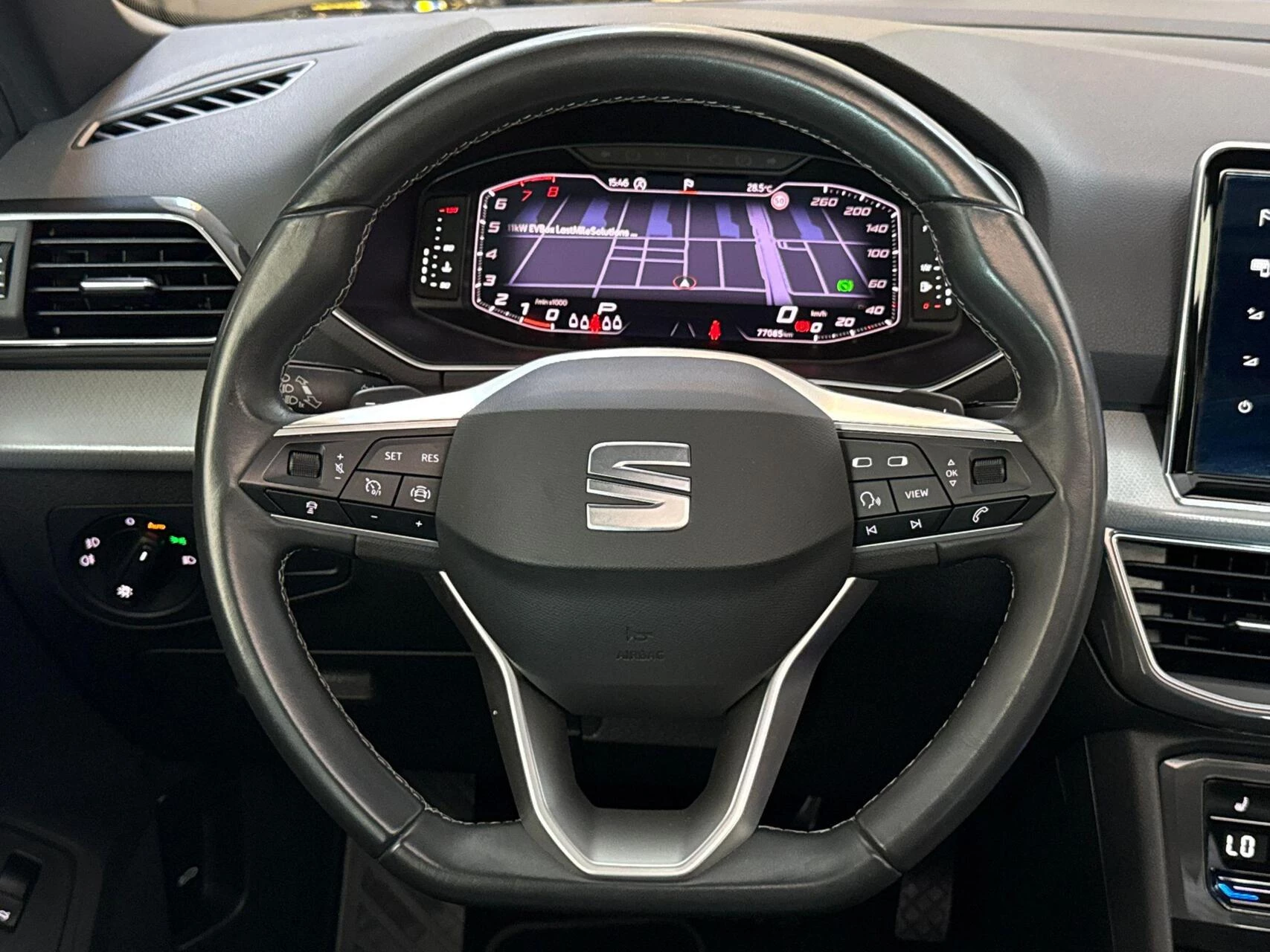 Hoofdafbeelding SEAT Tarraco