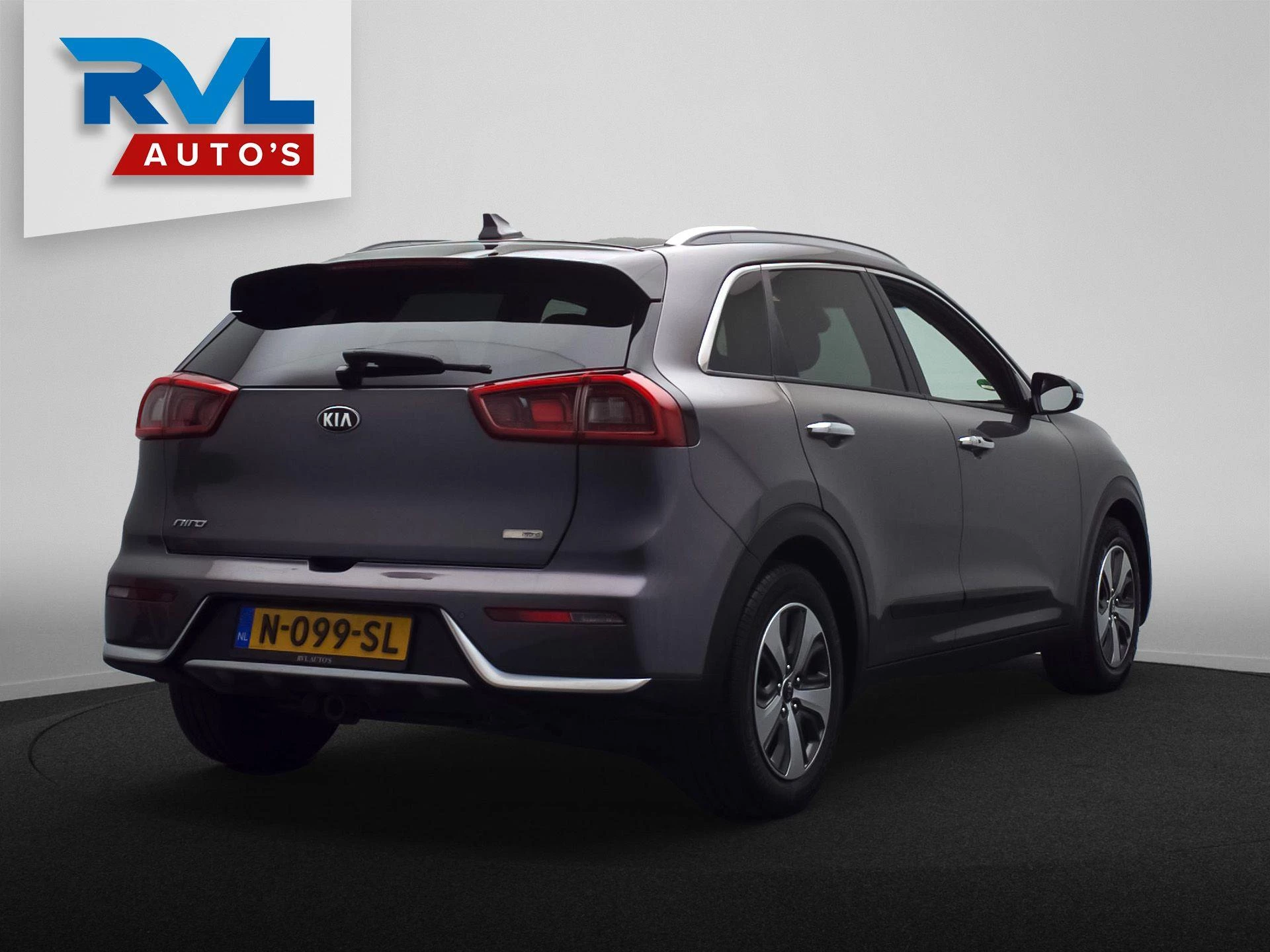 Hoofdafbeelding Kia Niro