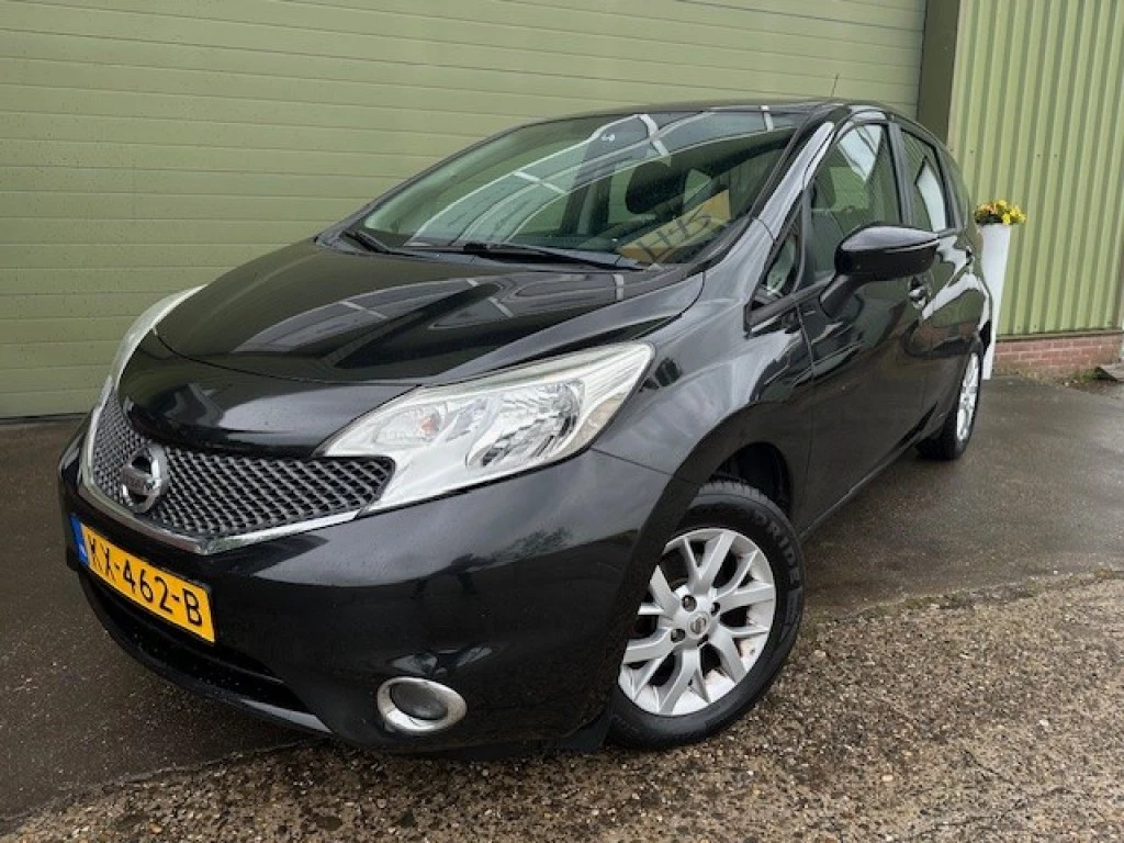 Hoofdafbeelding Nissan Note