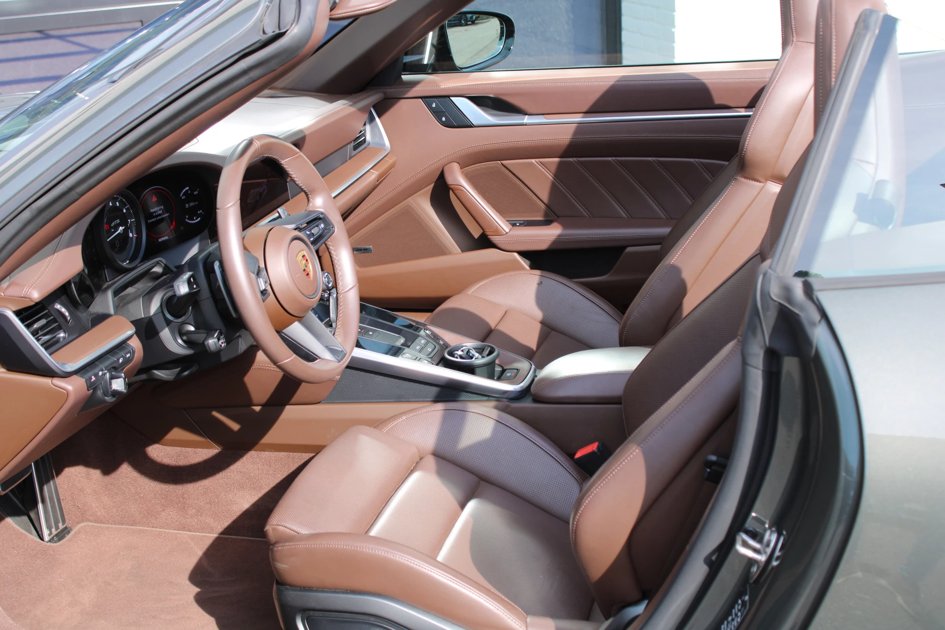 Hoofdafbeelding Porsche 911