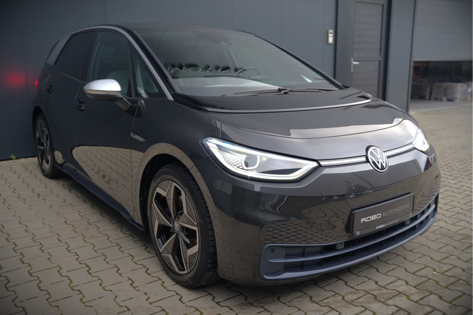 Hoofdafbeelding Volkswagen ID.3