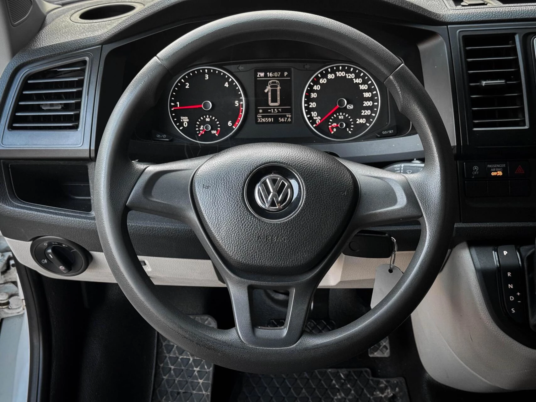 Hoofdafbeelding Volkswagen Transporter