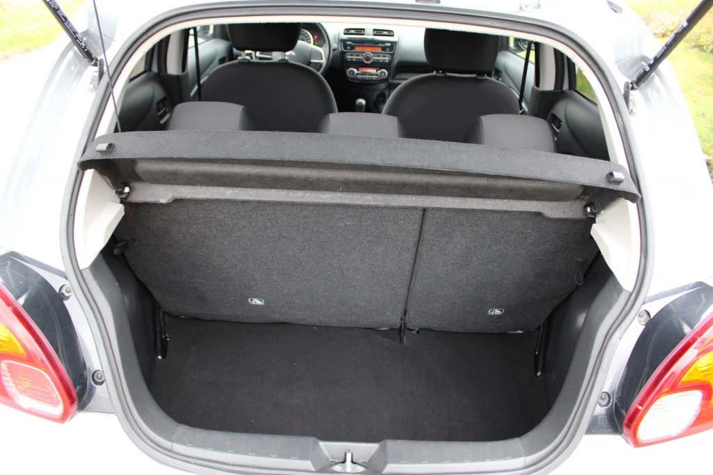 Hoofdafbeelding Mitsubishi Space Star