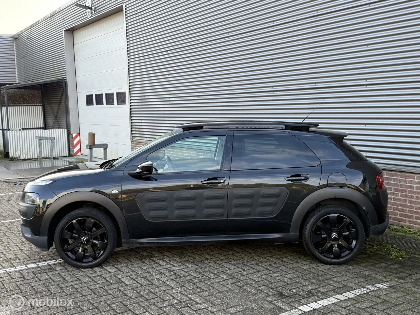 Hoofdafbeelding Citroën C4 Cactus