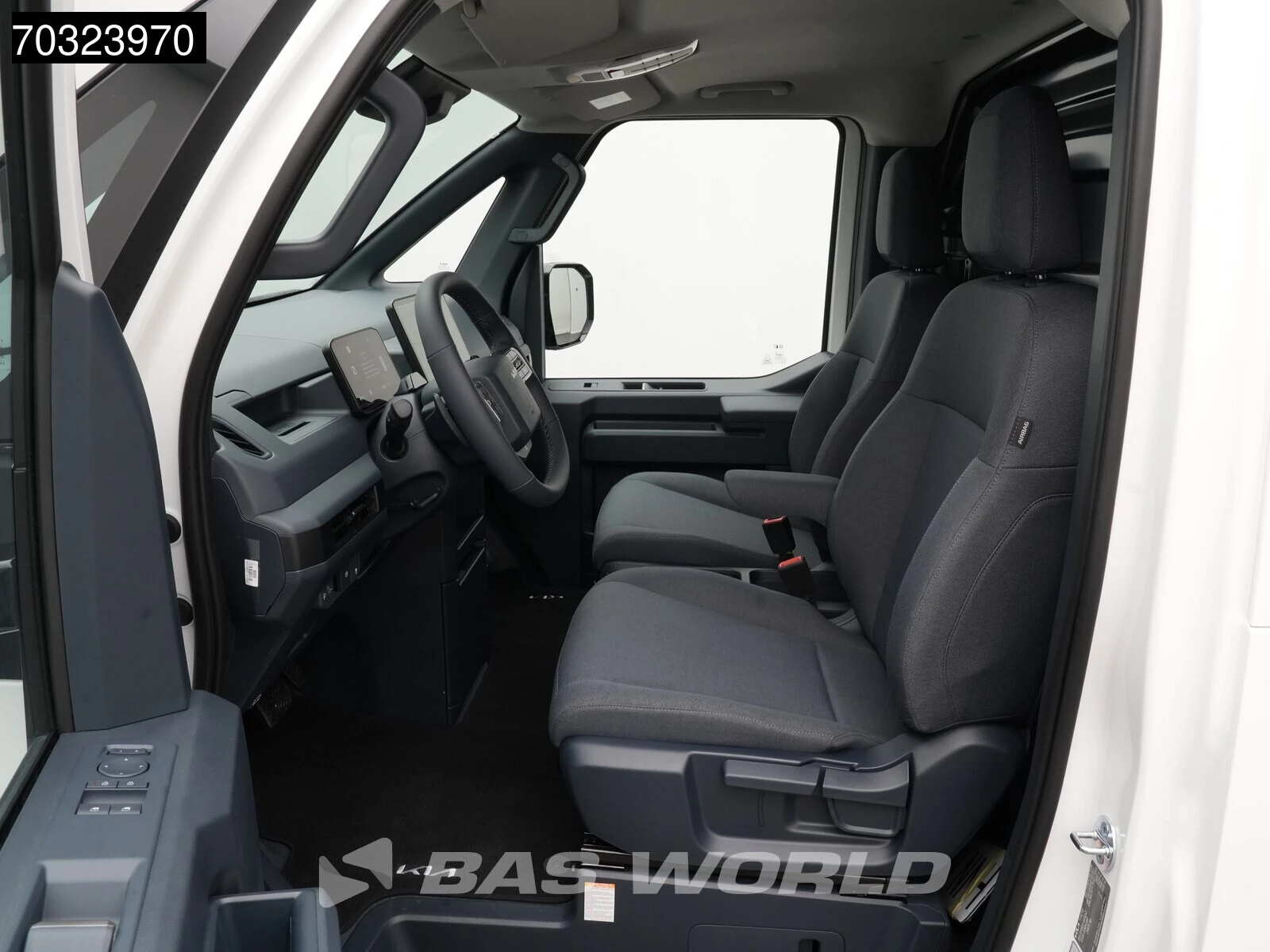 Hoofdafbeelding Kia PV5