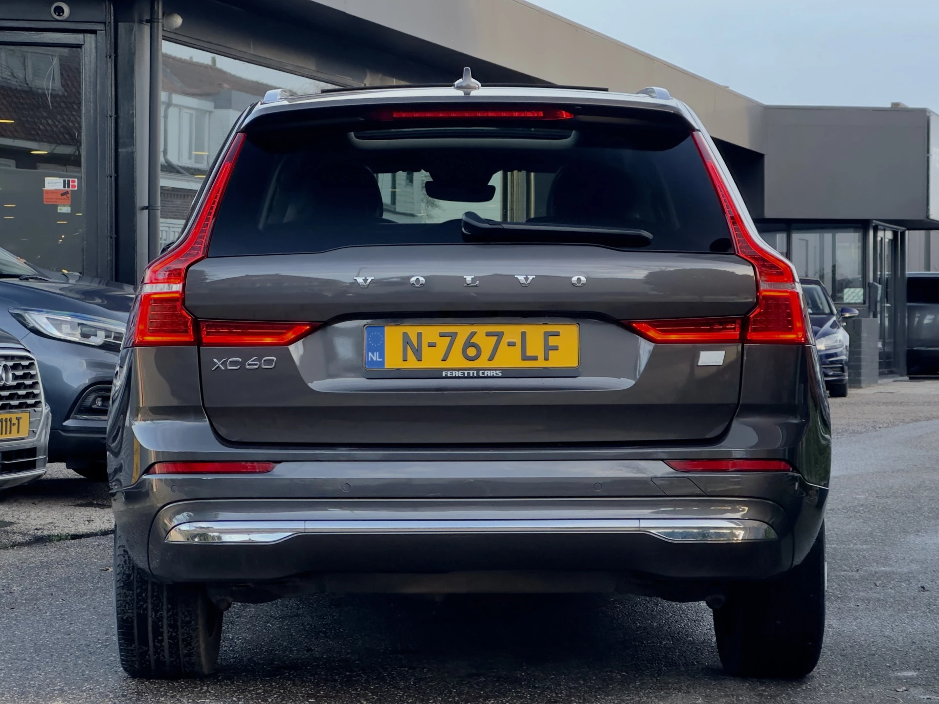 Hoofdafbeelding Volvo XC60