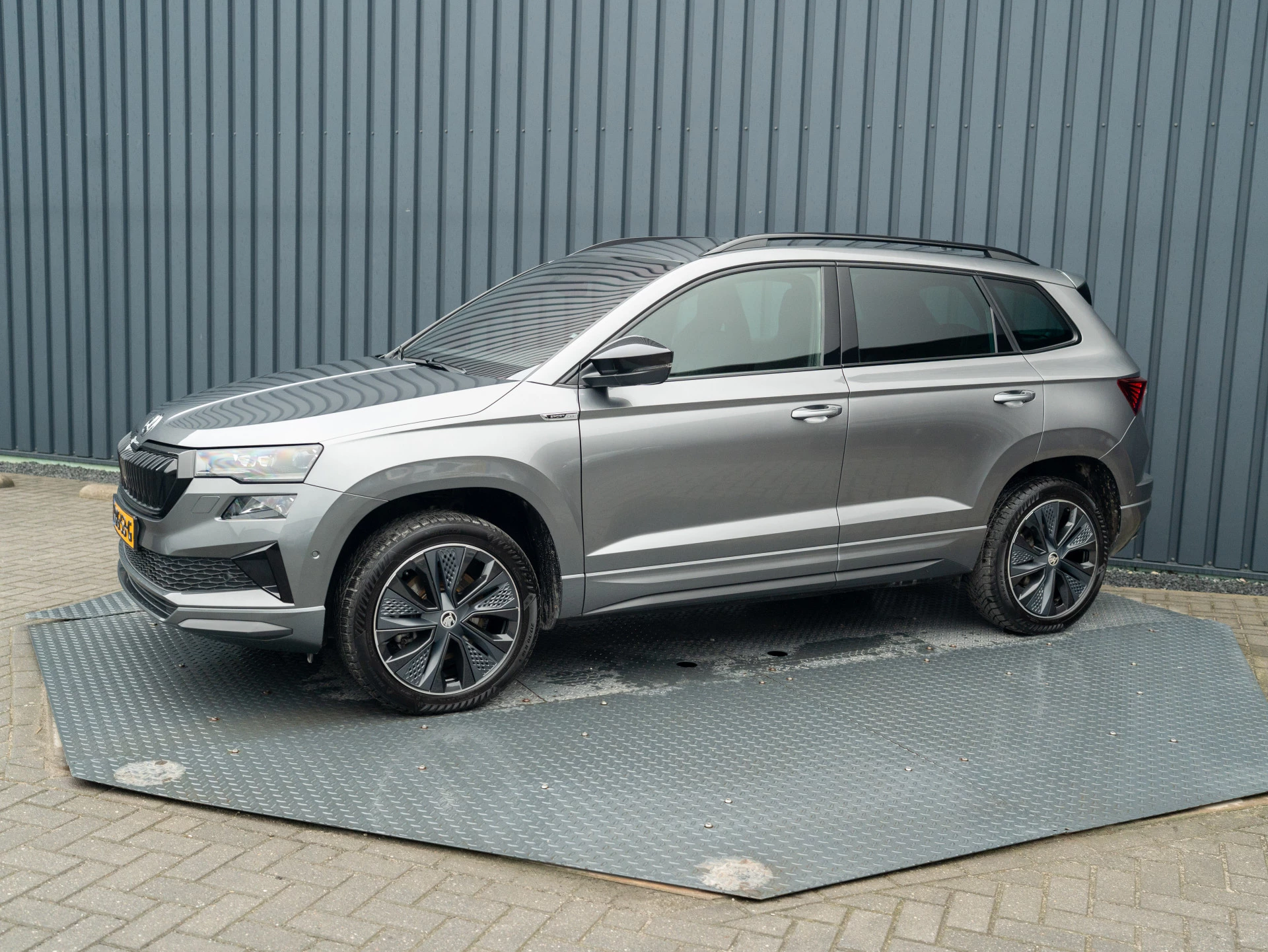 Hoofdafbeelding Škoda Karoq