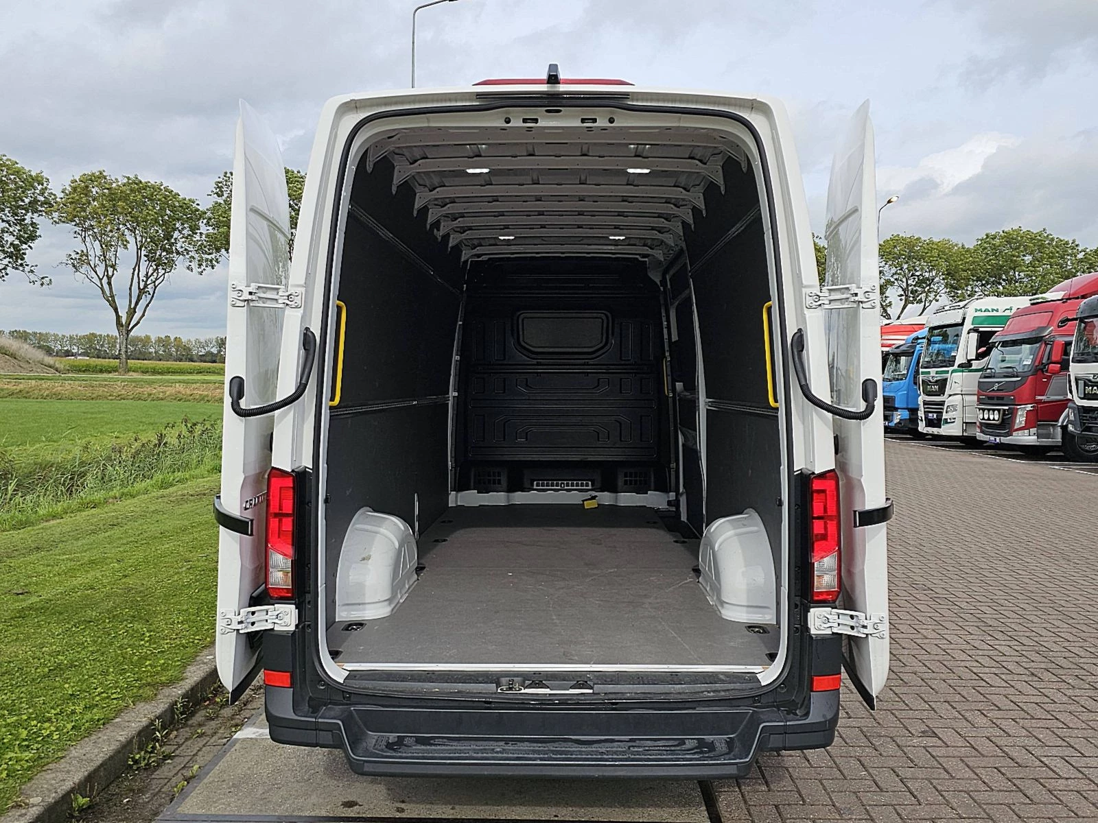 Hoofdafbeelding Volkswagen Crafter