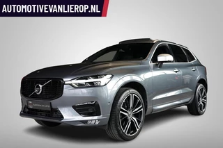 Hoofdafbeelding Volvo XC60 Volvo XC60 2.0 T6 AWD R-Design B&W | LUCHTVERING | FULL OPTION