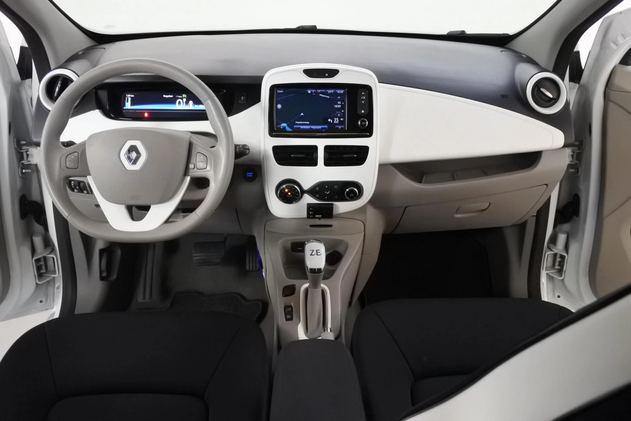 Hoofdafbeelding Renault ZOE