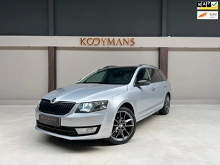 Hoofdafbeelding Škoda Octavia Skoda Octavia Combi 1.2 TSI Greentech Ambition Businessline |CRUISE CONTROL|PDC|18INCH