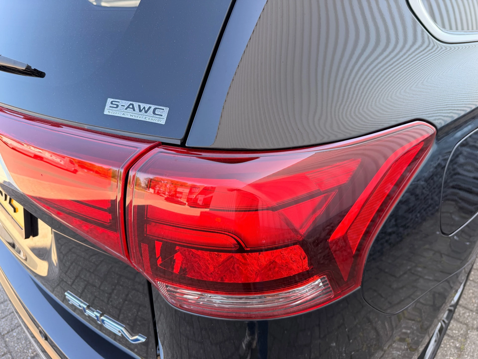 Hoofdafbeelding Mitsubishi Outlander