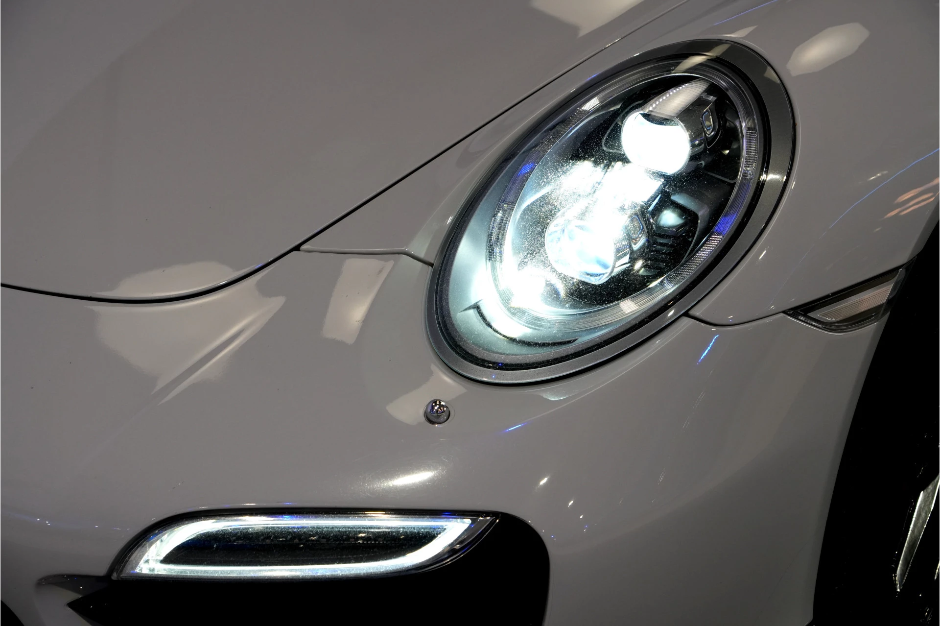 Hoofdafbeelding Porsche 911