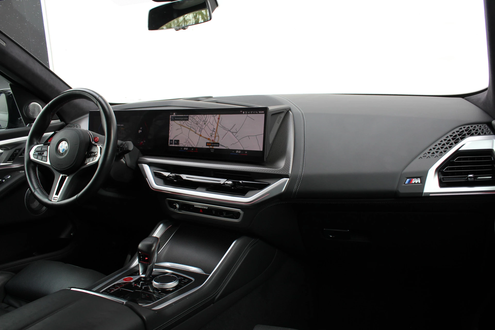 Hoofdafbeelding BMW XM