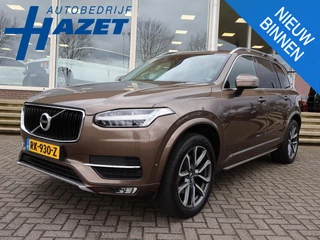 Volvo XC90 2.0 D4 190 PK AWD AUT. 7-PERS. + CARPLAY | TREKHAAK 1800 KG | ADAPTIVE CRUISE | LEDER | 20 INCH | STOELVERW.