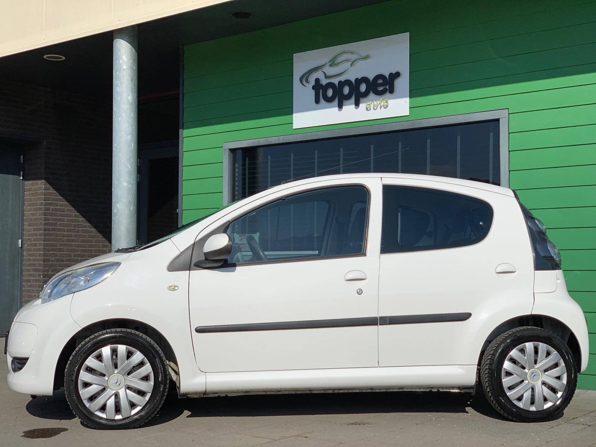 Hoofdafbeelding Citroën C1