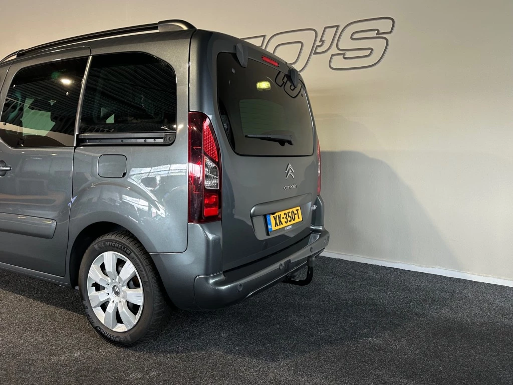 Hoofdafbeelding Citroën Berlingo