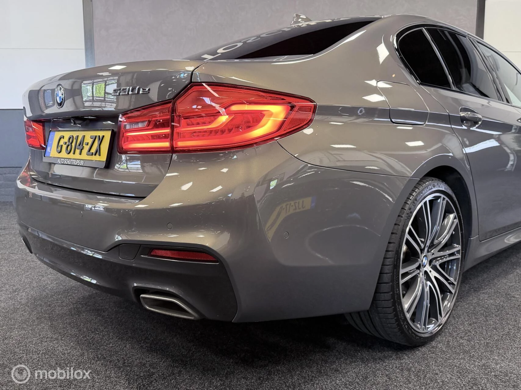 Hoofdafbeelding BMW 5 Serie